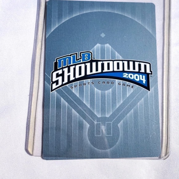 2004 MLB SHOWDOWN CARD FEATURING ALEX RODRIGUEZ - Picture 5 of 8